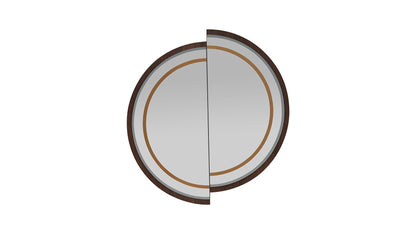 Table de chevet Matilda - Miroir à tiroir