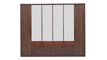 Armoire Matilda 6 portes