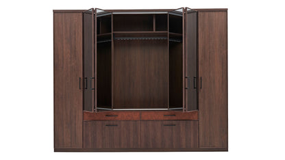 Armoire Matilda 6 portes