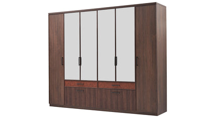 Armoire Matilda 6 portes