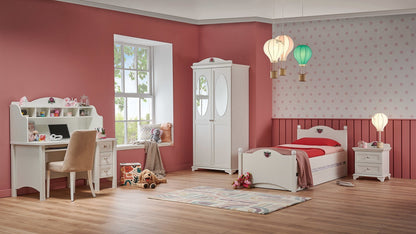 Bibliothèque de table Secret Garden