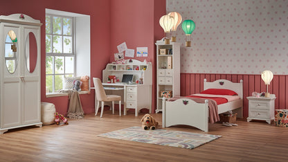 Bibliothèque de table Secret Garden