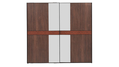 Armoire coulissante Matilda à 2 portes