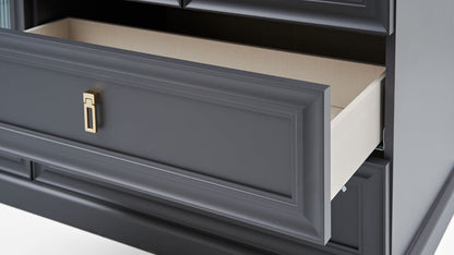 Armoire 5 portes Lorenta
