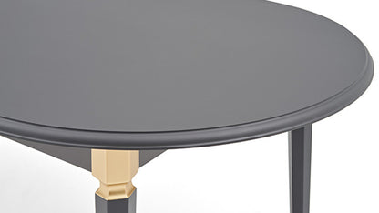 Table à manger ovale Lorenta