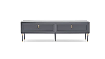 Module inférieur du meuble TV Lorenta - 180 cm