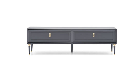 Module inférieur du meuble TV Lorenta - 180 cm