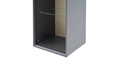 Module supérieur du meuble TV Lorenta