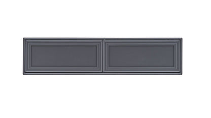 Module horizontal supérieur du meuble TV Lorenta