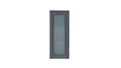 Module supérieur de meuble TV Lorenta avec couvercle