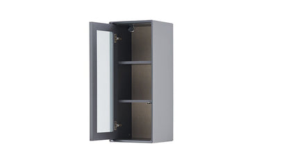 Module supérieur de meuble TV Lorenta avec couvercle