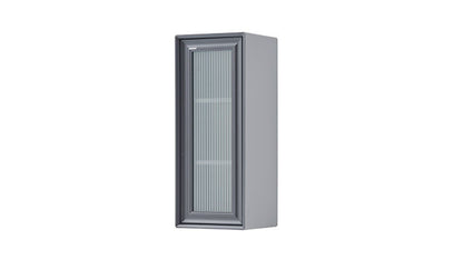 Module supérieur de meuble TV Lorenta avec couvercle