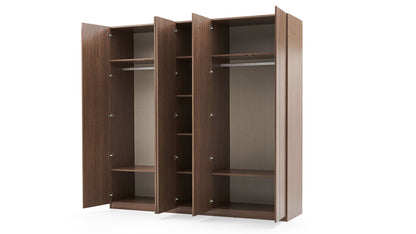 Armoire 5 portes Likya
