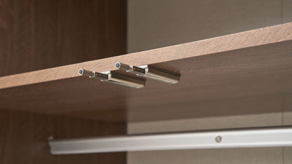 Armoire 5 portes Likya