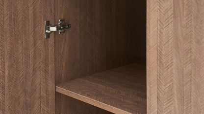 Armoire 5 portes Likya