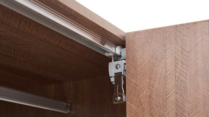 Armoire 4 portes Likya