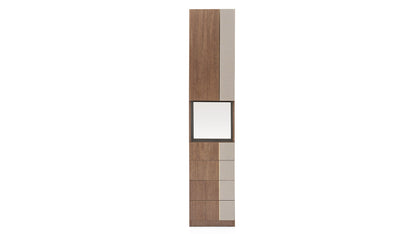 Armoire modulaire Likya gauche