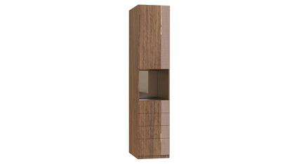 Armoire modulaire Likya gauche