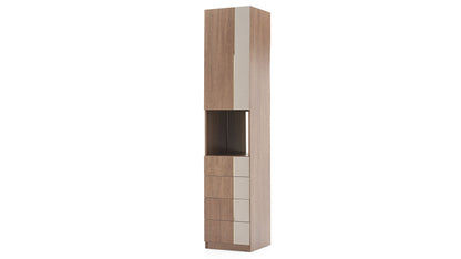 Armoire modulaire Likya gauche