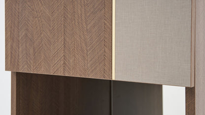 Armoire modulaire Likya gauche