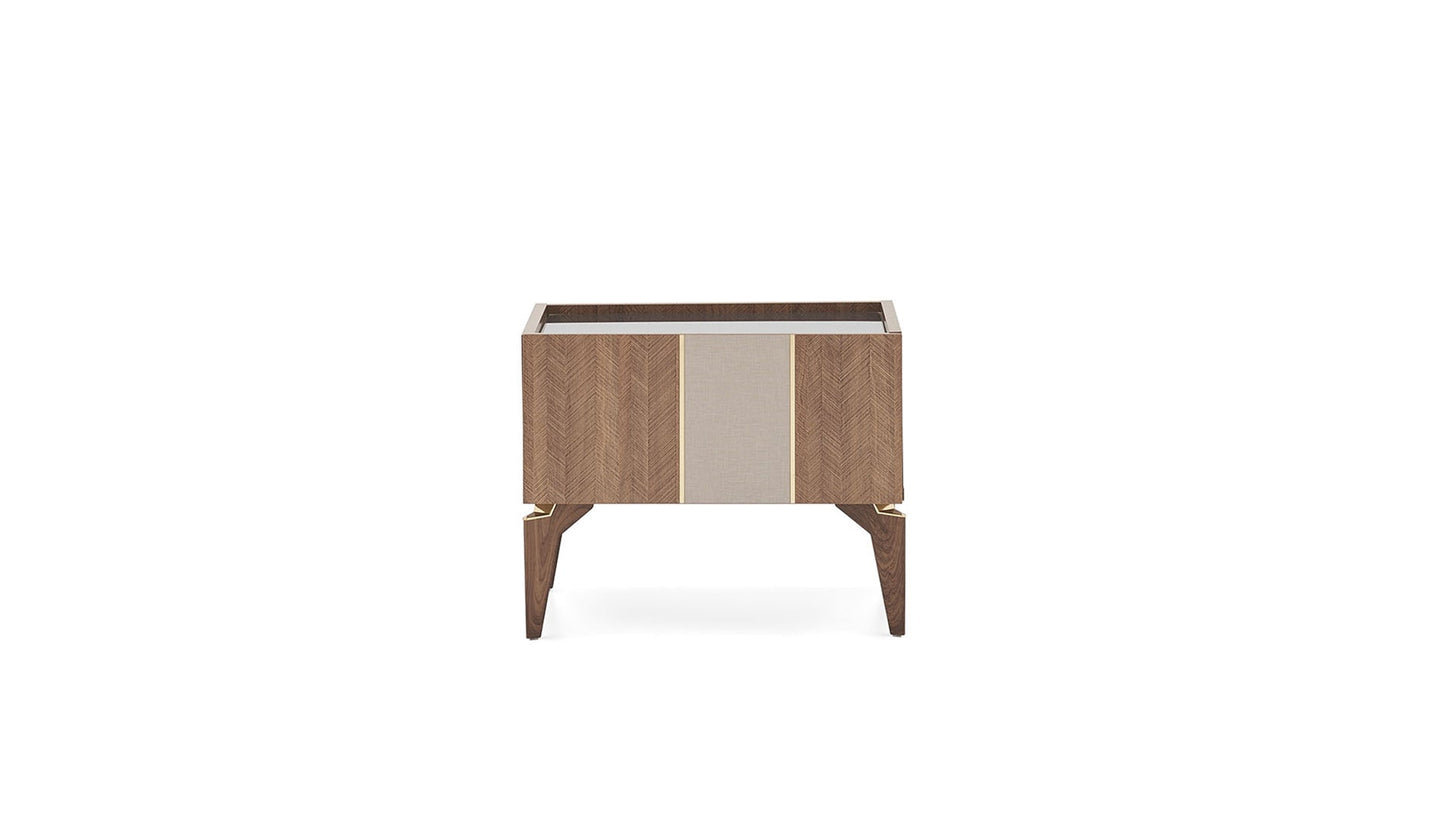 Table de chevet Likya - Droite