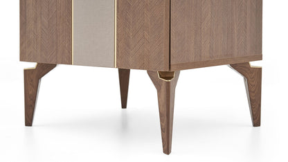 Commode haute Likya