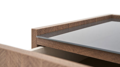 Commode haute Likya