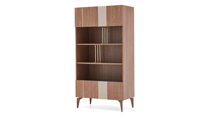 Vitrine Likya - Bibliothèque TV