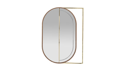 Miroir de commode Likya