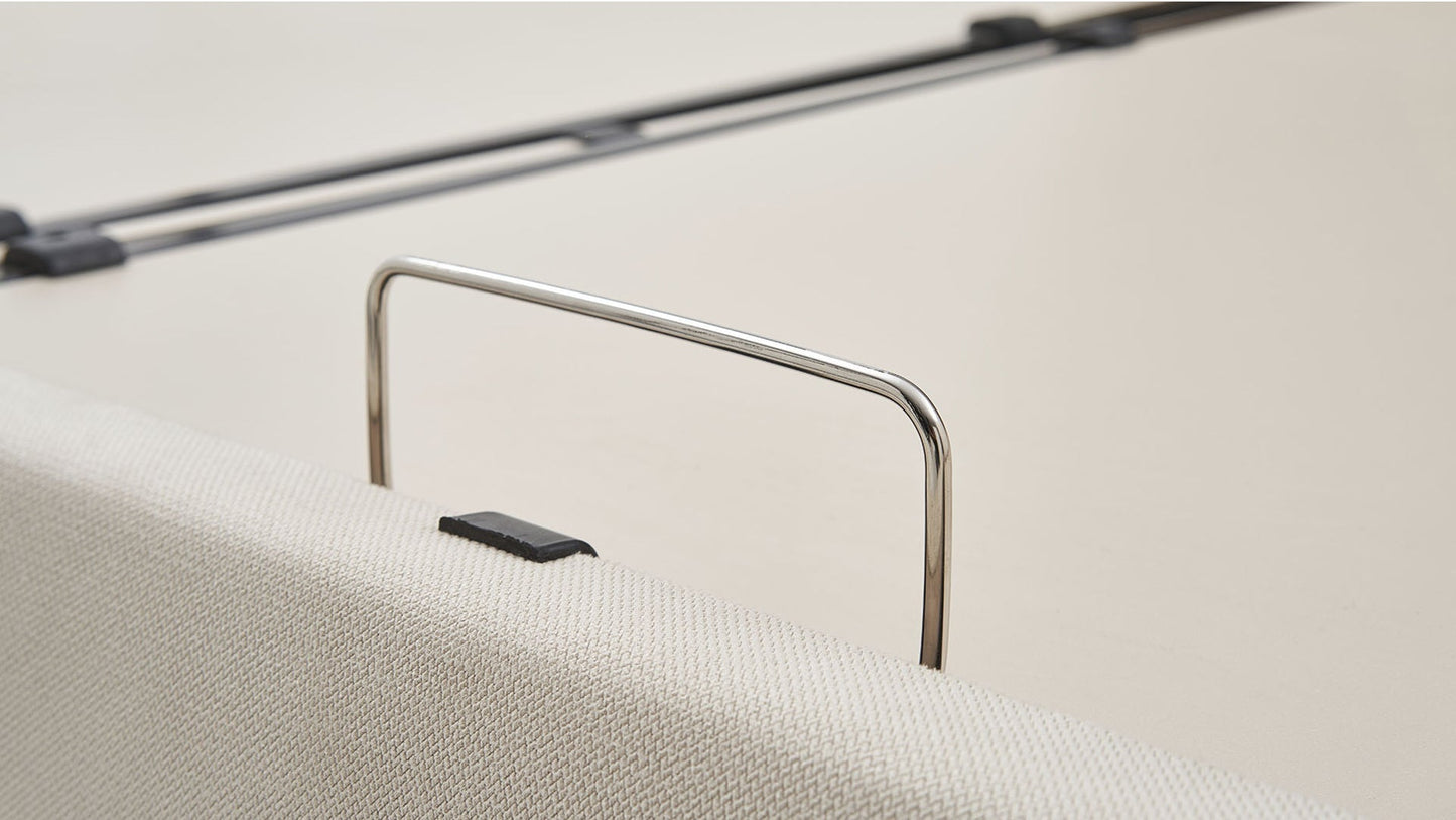 Lit Likya avec rangement