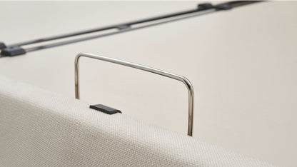 Lit Likya avec rangement