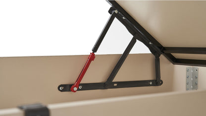 Lit Likya avec rangement