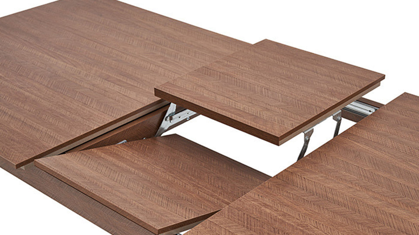 Table extensible Likya