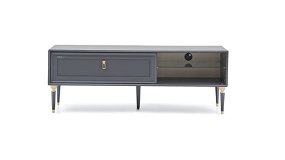Module inférieur du meuble TV Lorenta - 150 cm