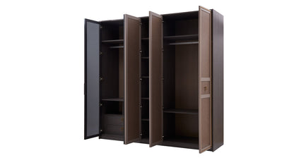 Armoire 5 portes Hector