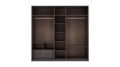 Armoire 5 portes Hector