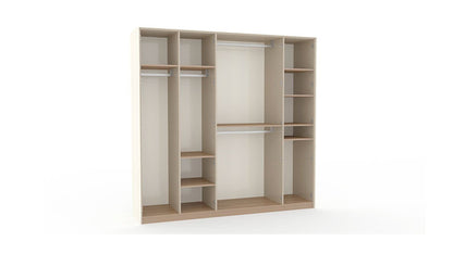 Brita 5 Door Wardrobe