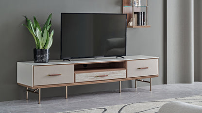 Module inférieur du meuble TV Brita - 83'