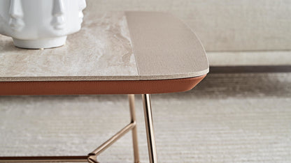 Table basse rectangulaire Brita
