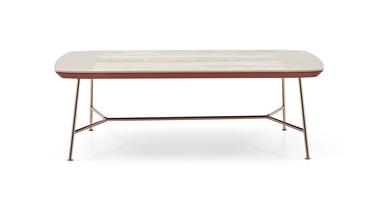 Table basse rectangulaire Brita