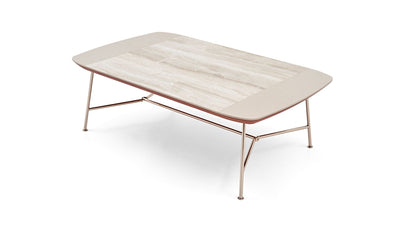 Table basse rectangulaire Brita