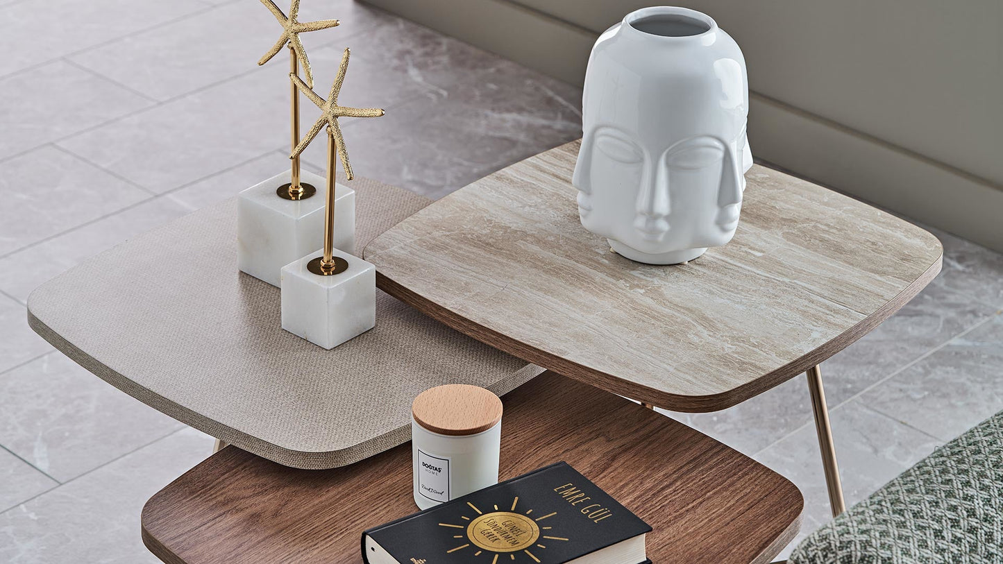 Brita Coffee Table Marble