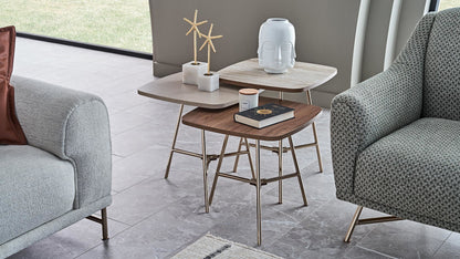 Brita Coffee Table Oak
