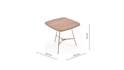 Brita Coffee Table Oak