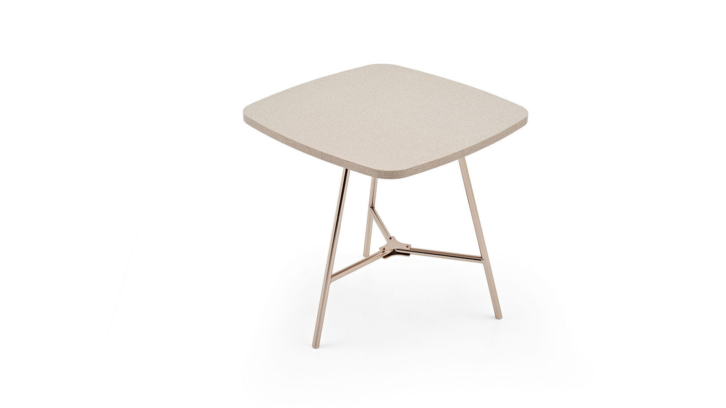 Brita Coffee Table Textile-Textured