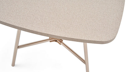 Brita Coffee Table Textile-Textured