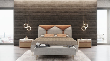 Brita Bedstead With Storage