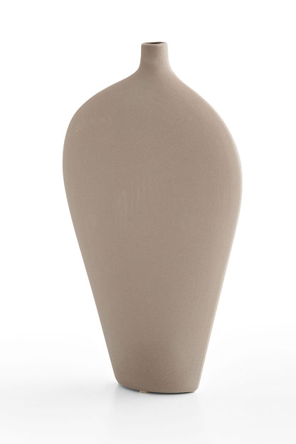 Athena 2 Pieces Yellow Vase Set