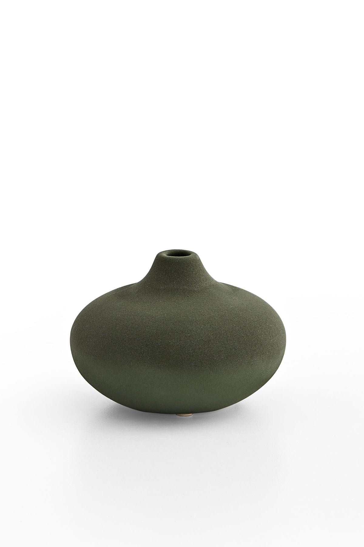 Artemis 3 Pieces Green Vase Set
