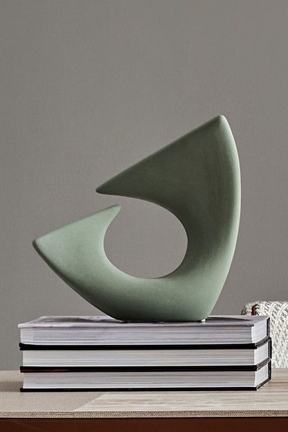 Objet vert Poséidon